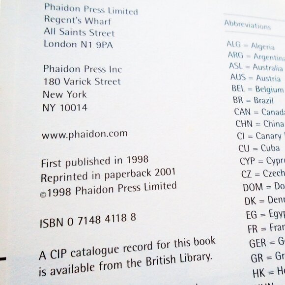 The Fashion Book Photography History - Editorial Design info - Picture 4 of 13